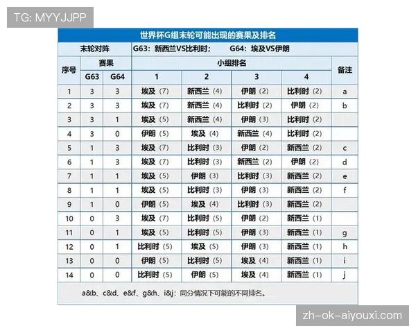 世界杯G组小组赛完整数据统计专题