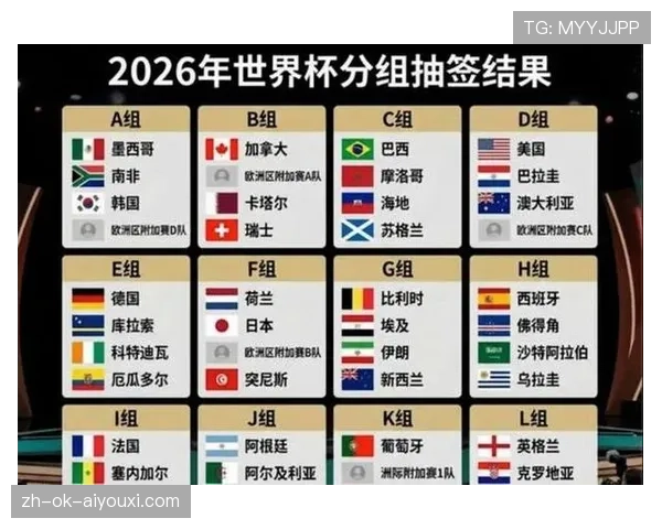 世界杯L组小组赛全部结束:四队最终成绩一览 世界杯L组小组赛全部结束:四队最终成绩一览